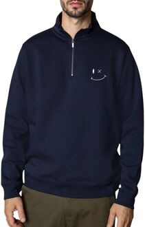 Patrick Half Zip Sweater Heren - XXL