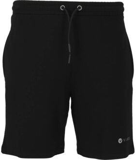 Patrick v2 m sweat shorts ev223448-1001 - maat S Zwart