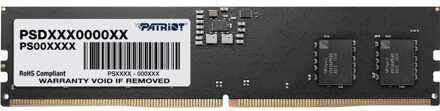 Patriot 16 GB DDR5-4800 Werkgeheugen