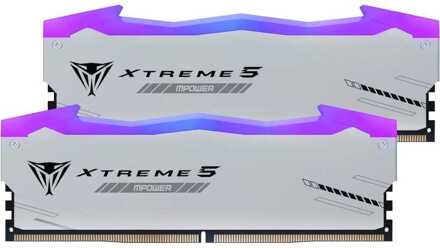 Patriot 32 GB DDR5-6000 (2x 16 GB) Dual-Kit Werkgeheugen
