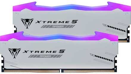 Patriot 48 GB DDR5-8000 (2x 24 GB) Dual-Kit Werkgeheugen