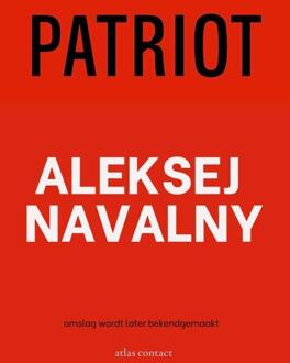 Patriot -  Aleksej Navalny (ISBN: 9789045051314)