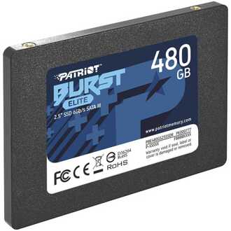 Patriot Burst Elite 480 GB SSD