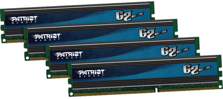 Patriot D332GB 1333-999 Game2 Div4 K4 PAT Werkgeheugen