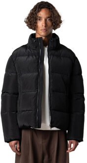 Patriot jas Zwart - S