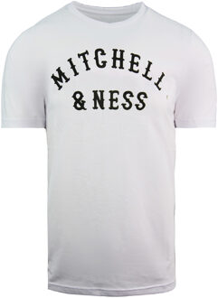 Patriot Tafel Heren Wit T-Shirt