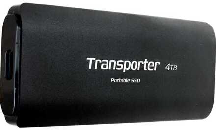 Patriot Transporter Portable SSD 4 TB SSD