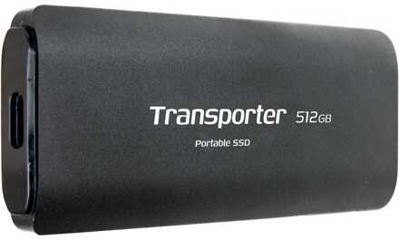Patriot Transporter Portable SSD 512 GB SSD