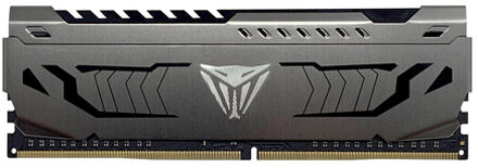 Patriot Viper Steel Series DDR4 32GB (2 x 16GB) 3600MHz Kit w/Gunmetal Grey heatshield