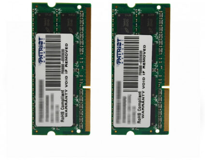 Patriot Werkgeheugen