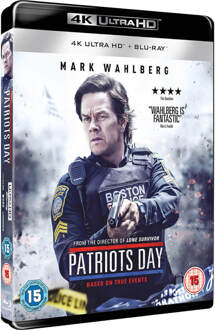 Patriots Day - Ultra HD
