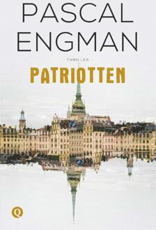 Patriotten - Boek Pascal Engman (9021409046)