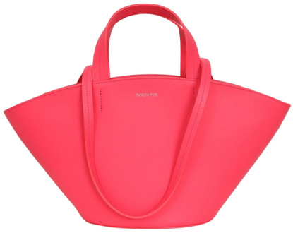 Patrizia Pepe Handbags Patrizia Pepe , Pink , Dames - ONE Size
