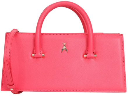 Patrizia Pepe Handbags Patrizia Pepe , Pink , Dames - ONE Size