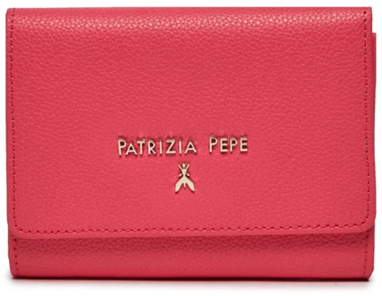 Patrizia Pepe Wallets & Cardholders Patrizia Pepe , Pink , Dames - ONE Size