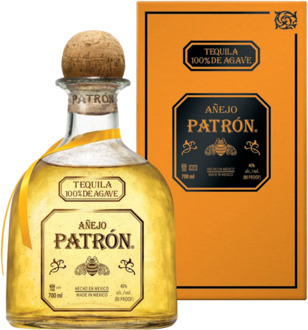 Patrón Añejo 70CL