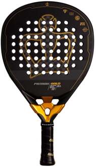 Patron Gold zwart - nosize