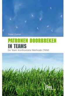 Patronen doorbreken in teams - Boek Peter Zomer (902441833X)