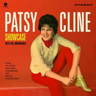 Patsy Cline - Showcase -Hq