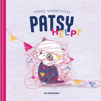 Patsy helpt -  Femke Vindevogel (ISBN: 9789462918764)