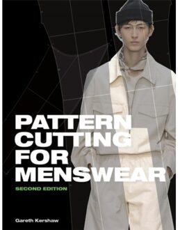 Pattern Cutting For Menswear Second Edition - Gareth Kershaw