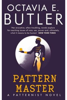 Patternmaster - The Patternist Series - Octavia E. Butler
