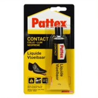 Pattex Contactlijm Pattex tube 50gram op blister