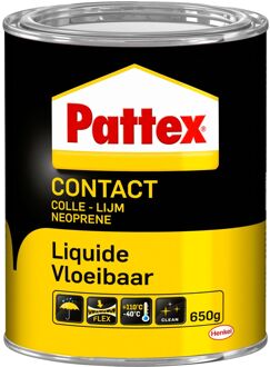 Pattex Contactlijm Vloeibaar 650gr