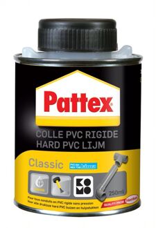 Pattex Hard PVC Lijm - 250 ml
