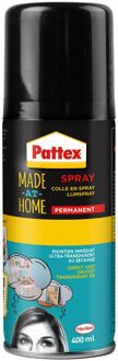 Pattex Made At Home lijmspray permanent 400 ml