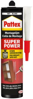 Pattex Montage Super Power Waterbased 370 gr