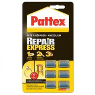 Pattex Repair Express Kneedlijm Monodoses - 30 g