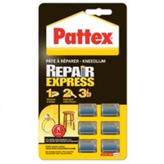 Pattex Repair Express Kneedlijm Monodoses - 30 g