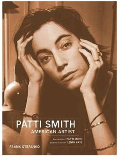 Patti Smith - Boek Veltman Distributie Import Books (1683830156)
