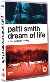 Patti Smith Dream Of Life