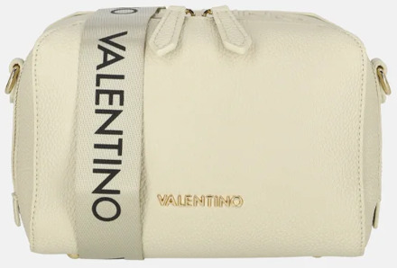 Pattie crossbody tas ecru