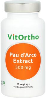 Pau d'Arco extract 500 mg