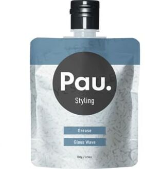 Pau Styling Grease Gloss Wave 100g