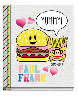 Paul Agenda paul frank girls 2016/2017