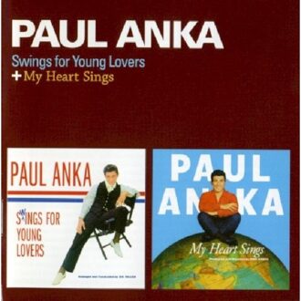 Paul Anka - Swings For Young Lovers..
