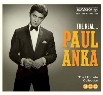 Paul Anka - The Real...Paul Anka | CD