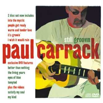 Paul Carrack - Still Groovin