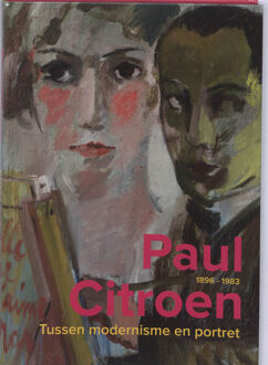 Paul Citroen (1896-1983) - (ISBN:9789040085338)