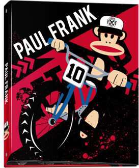 Paul Frank A4 ringband bike, 23-rings