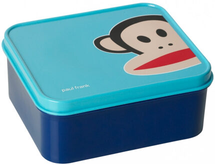 Paul Frank Broodtrommel Blauw