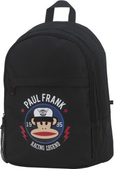 Paul Frank Double Rugzak - Black