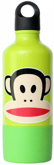 Paul Frank Drinkbeker 375 ml Met Schroefdop Lime Groen