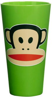 Paul Frank drinkbeker 550 ml groen