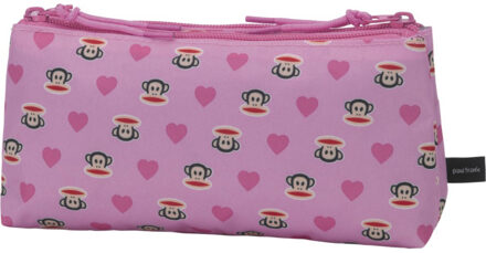 Paul Frank Etui Paul Frank Girls Pink 10x21x6 Cm