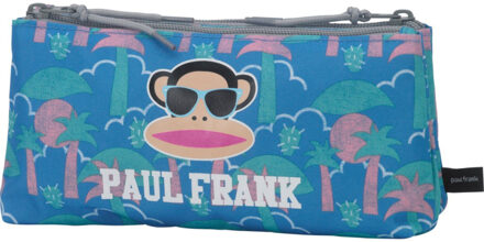 Paul Frank Julius Etui - Double - Venice Blue
